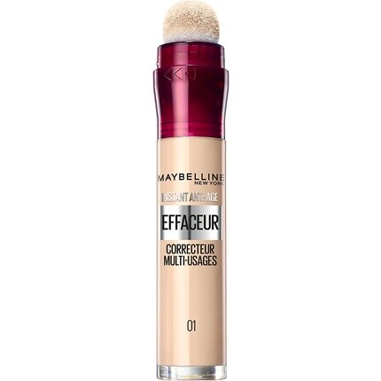 

Maybelline New York Gemey Maybelline Instant Anti Age Eraser Concealer 22 Pink-Beige 6.8 мл