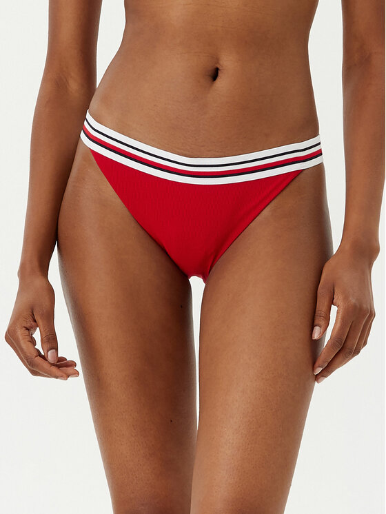 

Нижняя часть бикини UW0UW05829 Tommy Hilfiger, красный