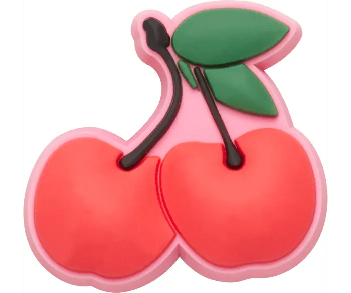 

Джиббитсы Cherries Crocs