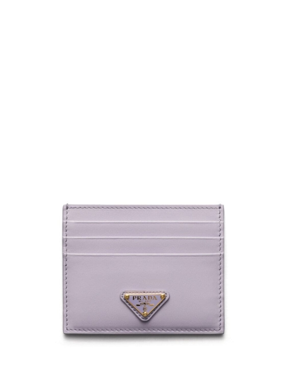 

Держатель для карточек с логотипом Prada, фиолетовый
