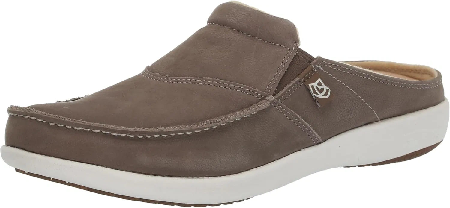 Мужские мюли Spenco, Fossil