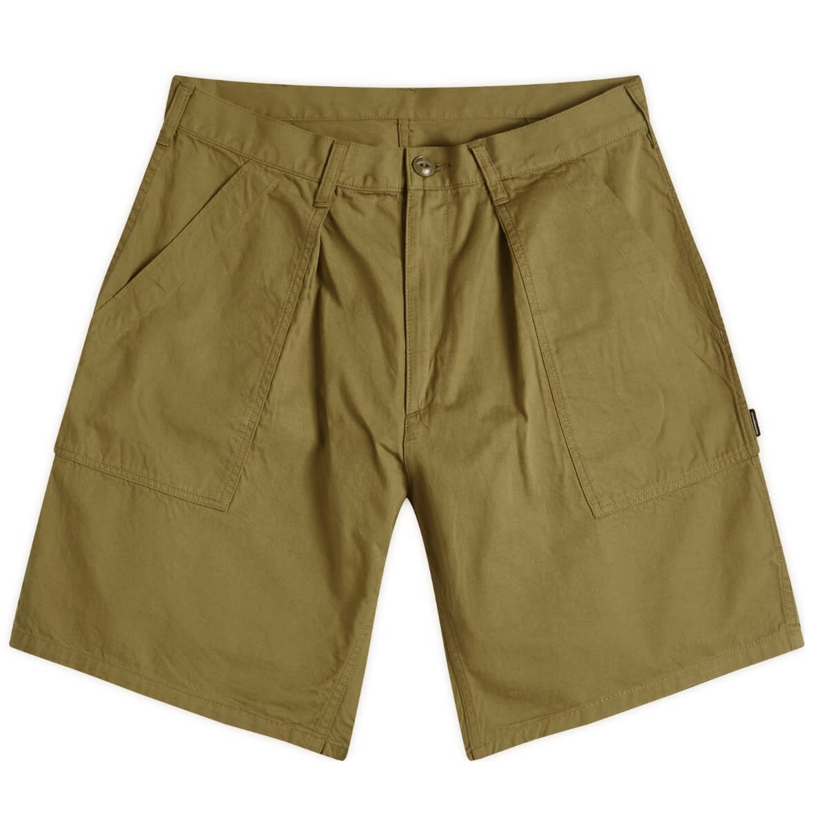 

Шорты Neighborhood Baker Shorts, цвет Olive Drab