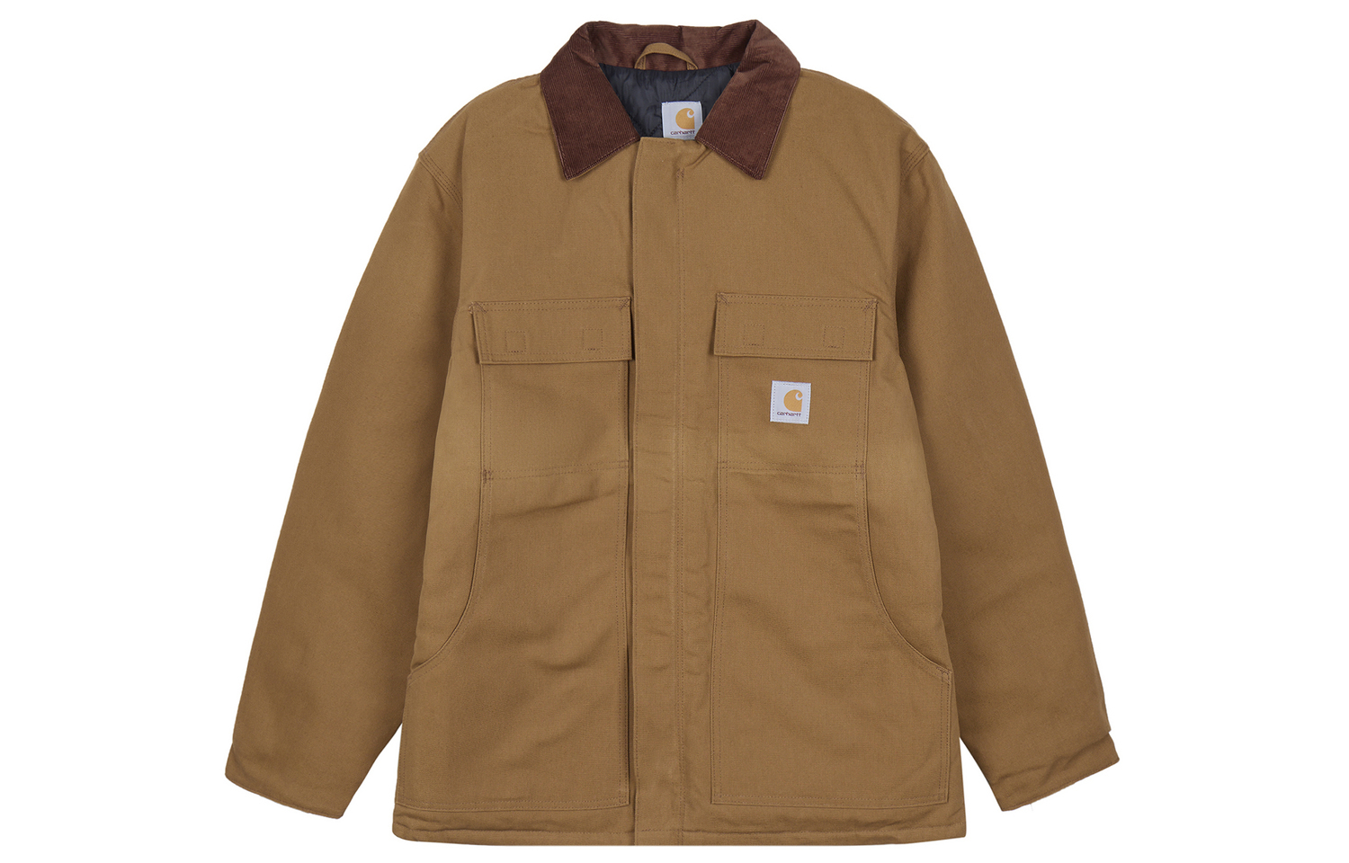

Carhartt Пуховик мужской, Khaki/Carhartt Brown