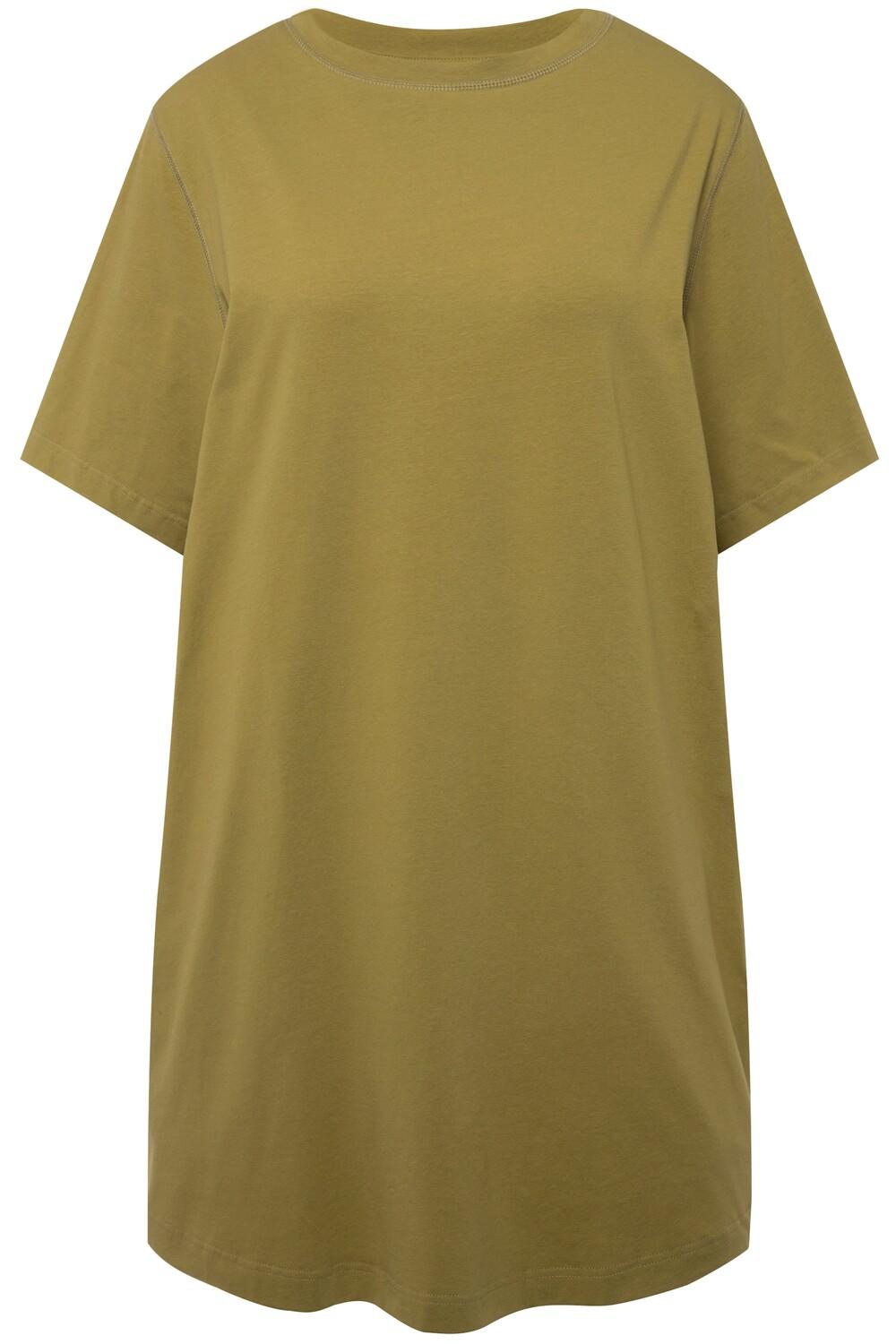 

Футболка Studio Untold Long, светлый хаки, Коричневый, Футболка Studio Untold Long, светлый хаки