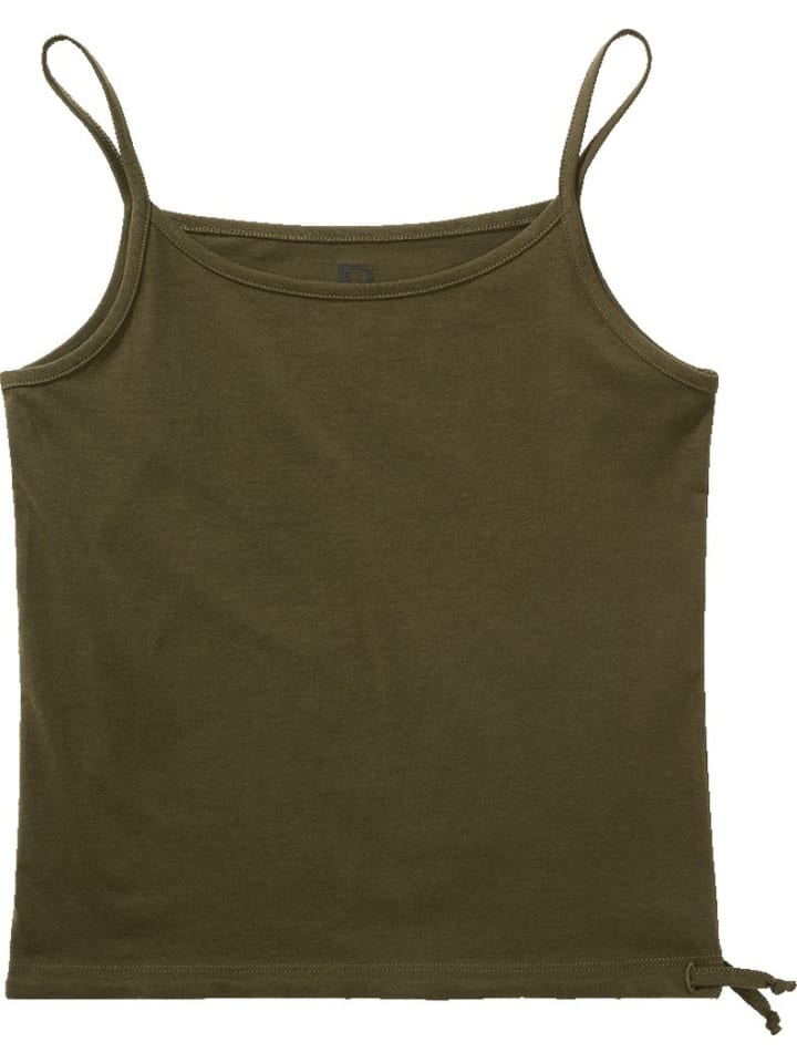 

Топ Brandit Top, зеленый