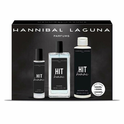 

Набор мужских ароматов Hannibal Laguna Hit