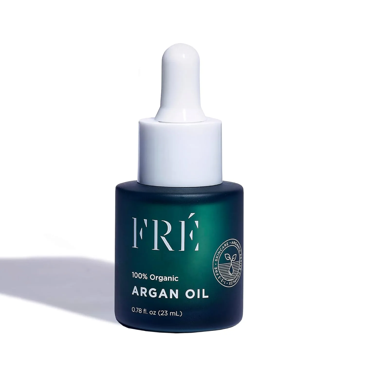 100% органическое аргановое масло FRE Skincare для волос, кожи и ногтей - холодного отжима для роста сухих и поврежденных волос, увлажняющий марокканский крем для более мягкой и гладкой кожи Fré