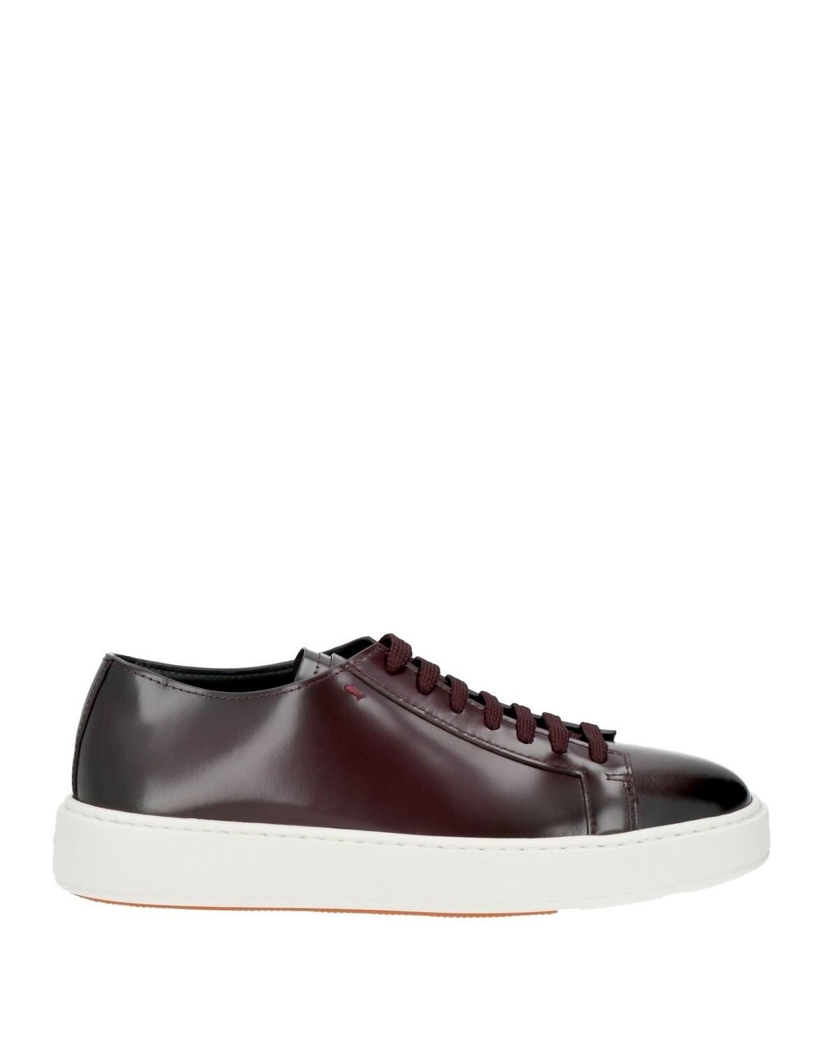 

Кеды Santoni, темно-коричневый
