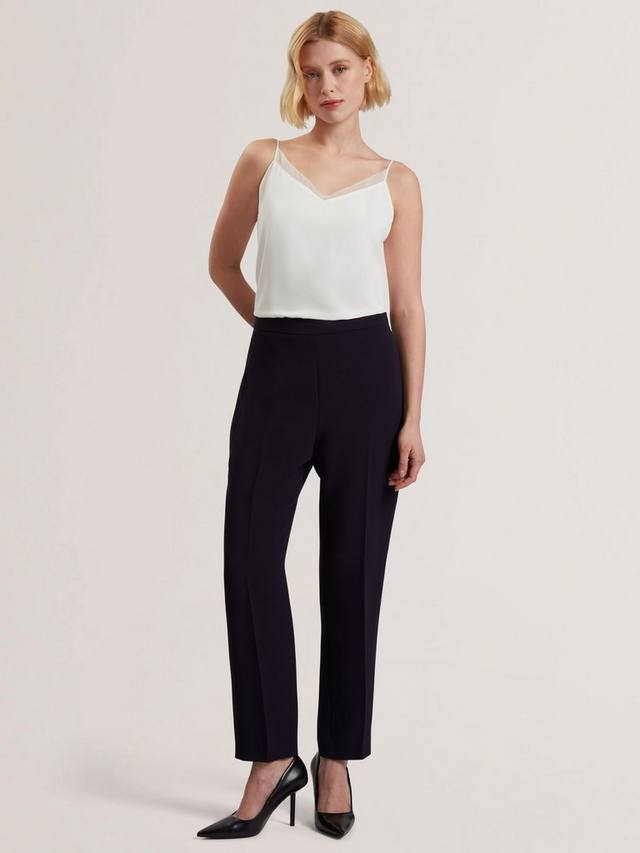 

Зауженные брюки manab Ted Baker, черный