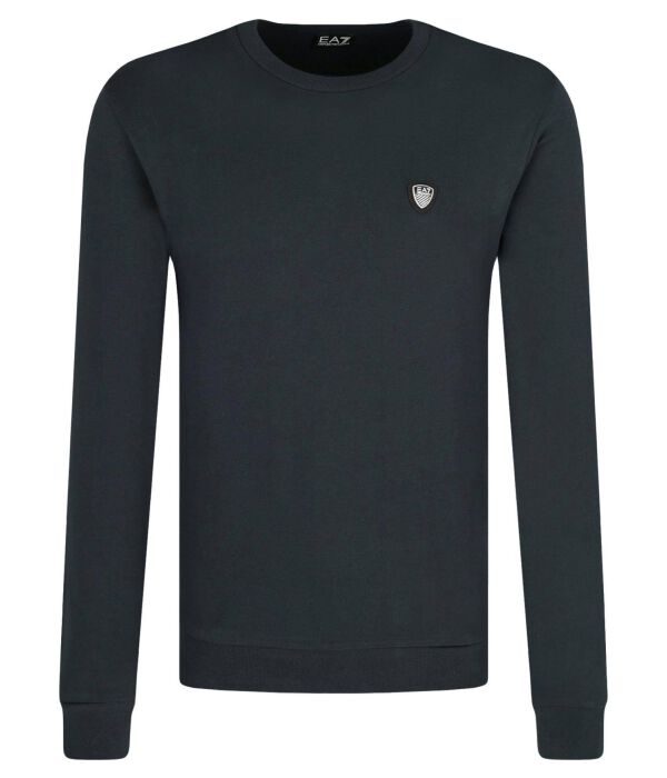 

Свитер Regular fit Ea7, синий
