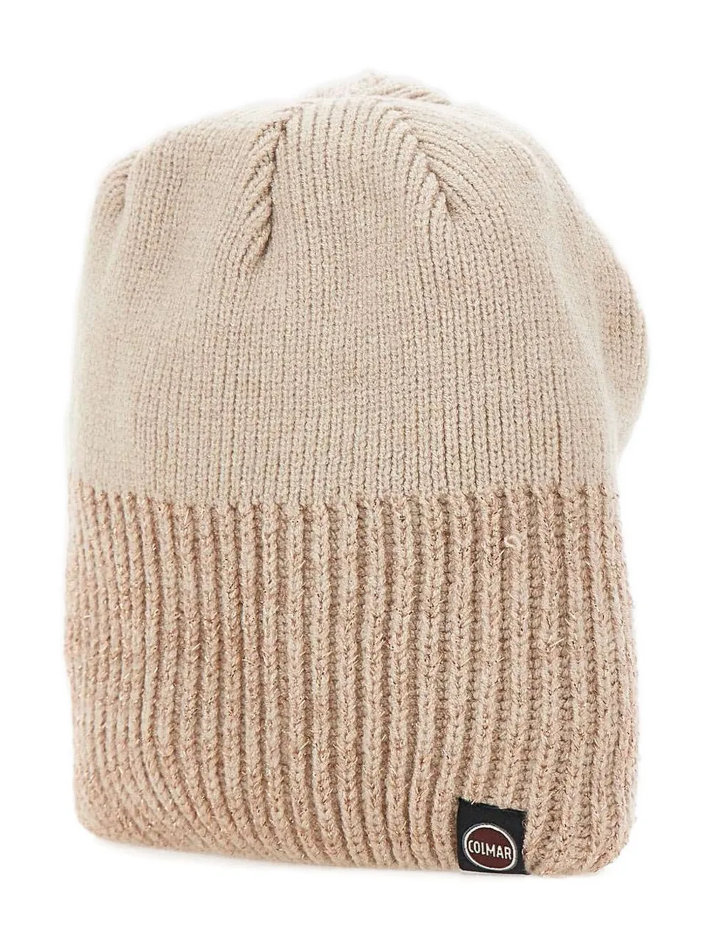 

Рифленая вязаная шапка Luxor Colmar, нейтральный