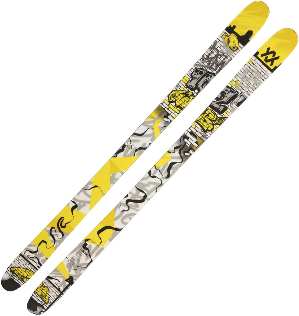 

Лыжи Volkl Revolt 96 (только лыжи) 2025, Vriable, Зеленый, Лыжи Volkl Revolt 96 (только лыжи) 2025, Vriable