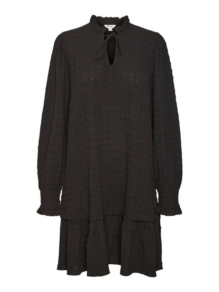 

Платье до колена Vero Moda, черный