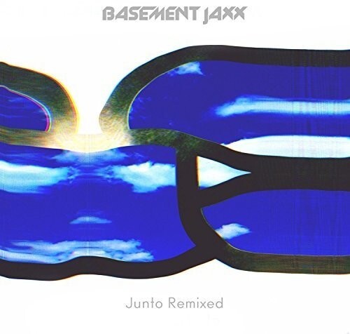 

CD диск Basement Jaxx: Junto Remixed