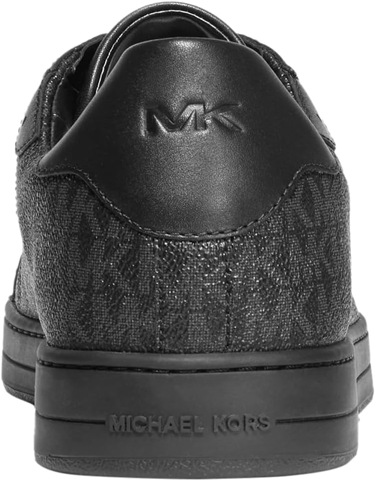 Мужские кроссовки Michael Kors Keating с шнуровкой, черный — фото 3