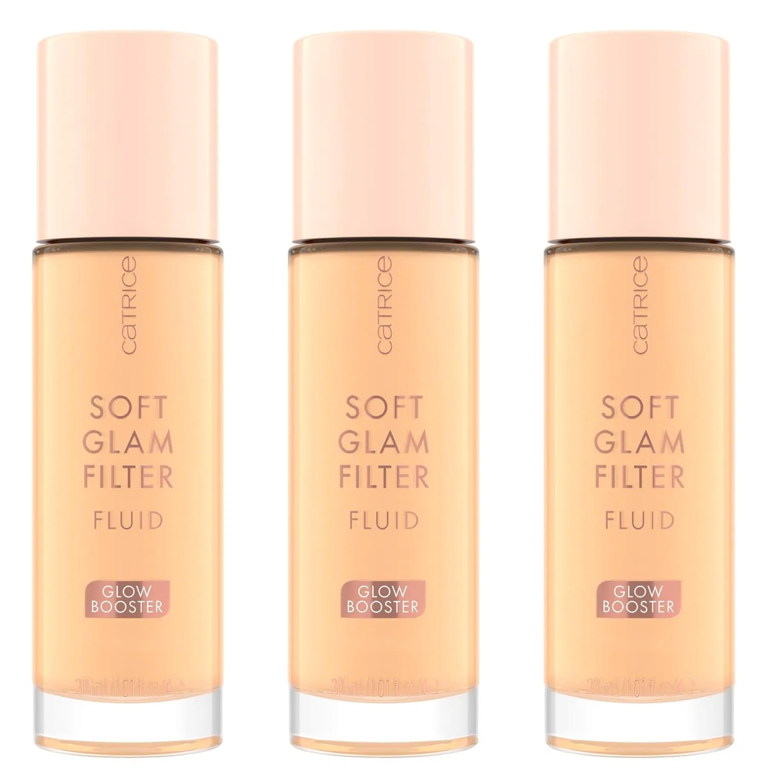 Флюид-фильтр «Soft Glam Filter Fluid» от Catrice Catrice, Nude