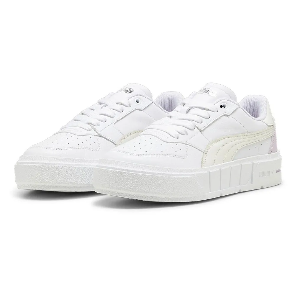 Кроссовки Puma Cali Court Lth, белый