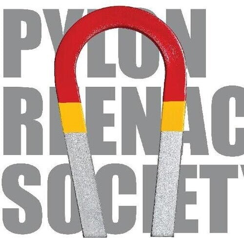 

Виниловая пластинка Pylon Reenactment Society - Magnet Factory