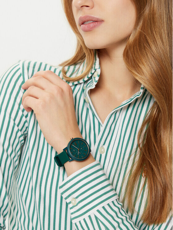 

Часы Lacoste, зеленый