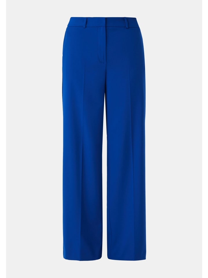 

Брюки цвета 5603_ocean blue comma