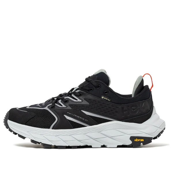 

Кроссовки x wtaps anacapa low gore-tex 'jet black' Hoka One One, черный