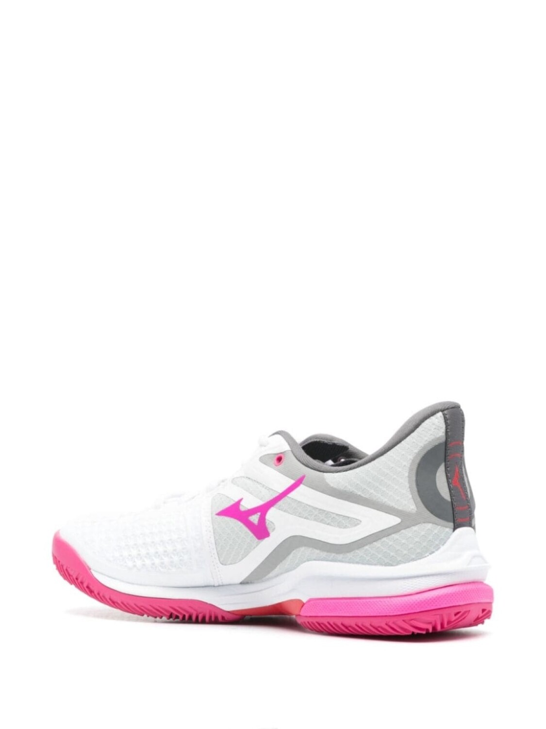 Кроссовки Wave Exceed Tour 6 CC Mizuno, белый — фото 3