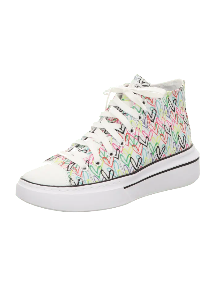 

Сапоги Skechers Ungefüttert Sport Ungefüttert Cordova Classic, белый