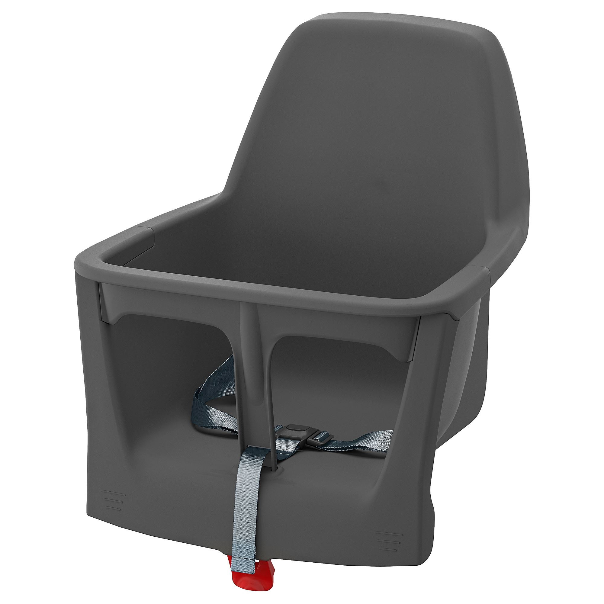 

Сиденье для стульчика для кормления LANGUR IKEA, серый