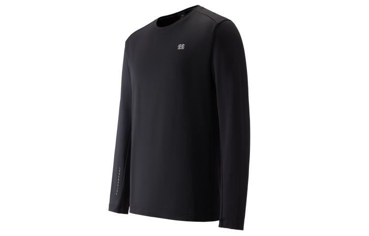 

Футболка для походов мужская KOLON SPORT, черный