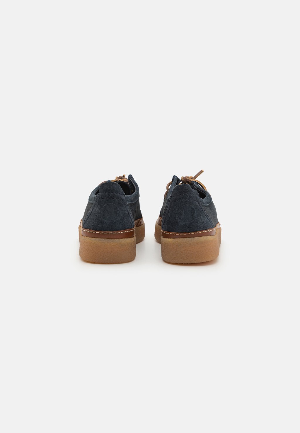 Повседневные туфли на шнуровке CLARKWOOD Clarks, темно-синий — фото 3