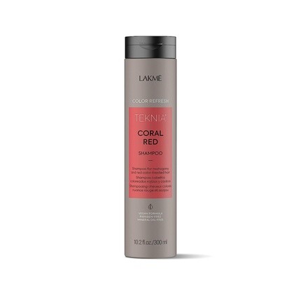 

Lakme Teknia Refresh Кораллово-красный шампунь 300 мл, Lakme