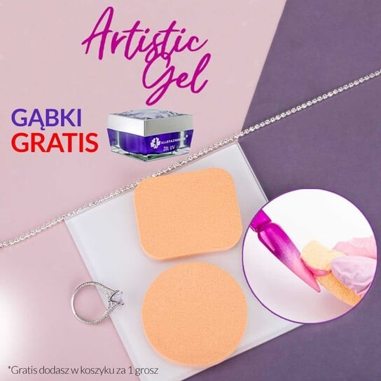 

Художественный гель Па, Molly Lac