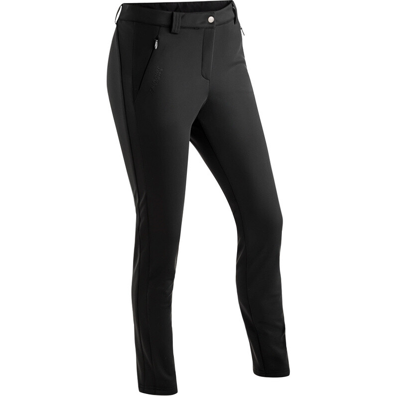 

Женские брюки лапили Maier Sports, черный