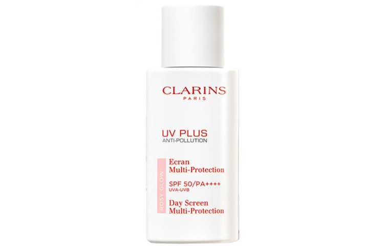 CLARINS Маленький белый щит солнцезащитные средства и солнцезащитные лосьоны women's — фото 3