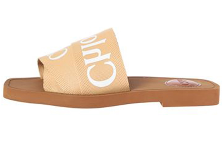 Женские мюли Woody Flat Chloé