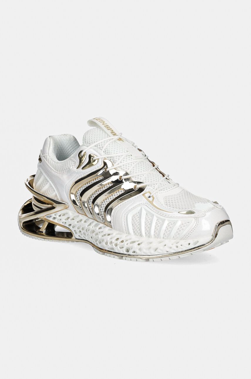 

PLEIN SPORT Кроссовки Thunder Stroke Gen.X.02, белый