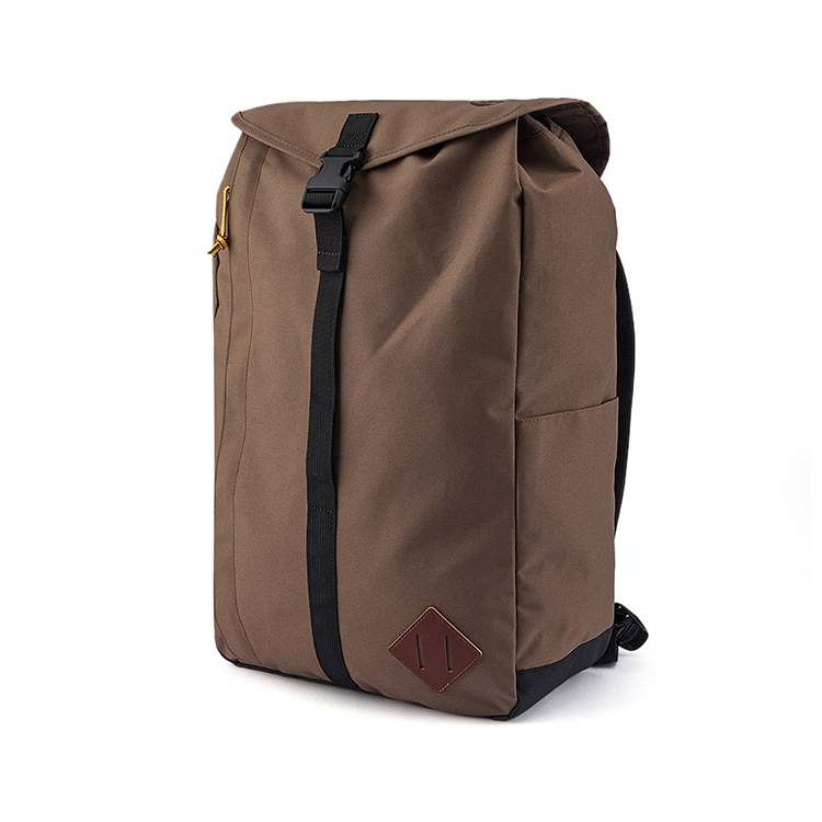 

Timberland Рюкзак Regular Unisex из переработанной ткани Chocolate