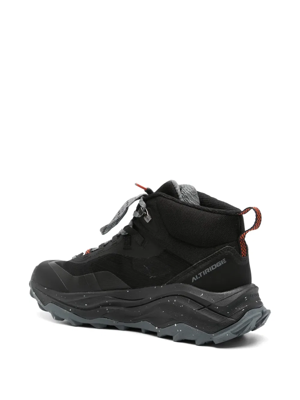 Походные ботинки Altiridge mid r shell dry Rossignol, черный — фото 3