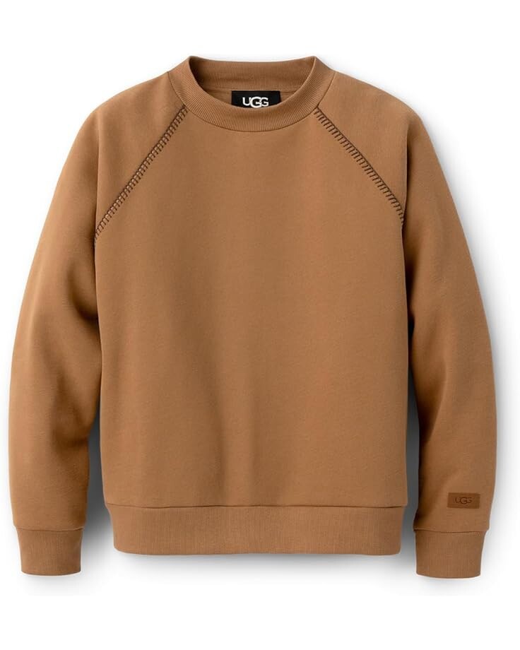 

Свитер UGG Classic Crew Neck, цвет Chestnut