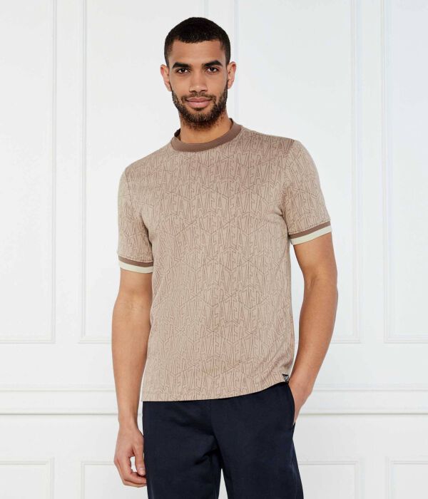 

Футболки Regular fit Ea7, коричневый