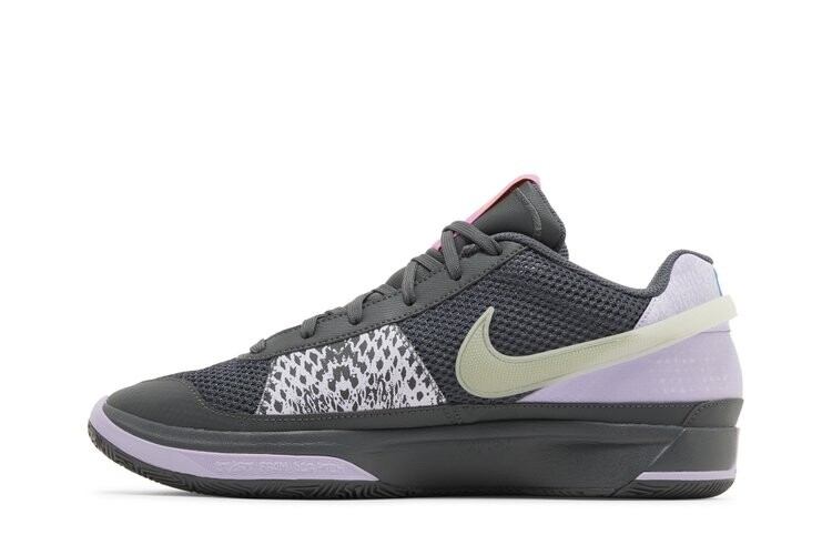 Кроссовки Nike Ja 1, серый — фото 3