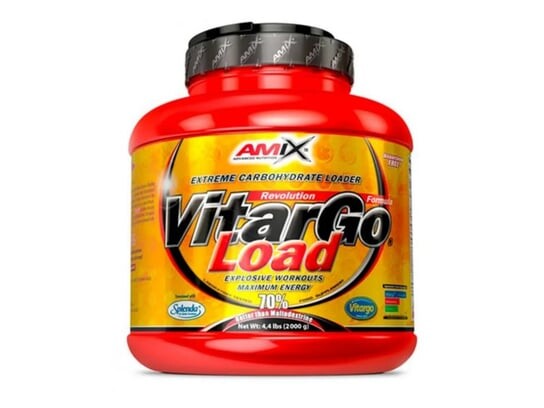 

Amix, БАД, VitarGO Load, 2000 г, мультиколор