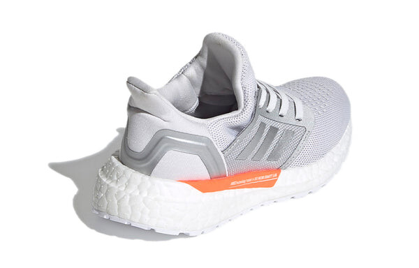 Кроссовки ультрабуст 20 Adidas, белый — фото 4