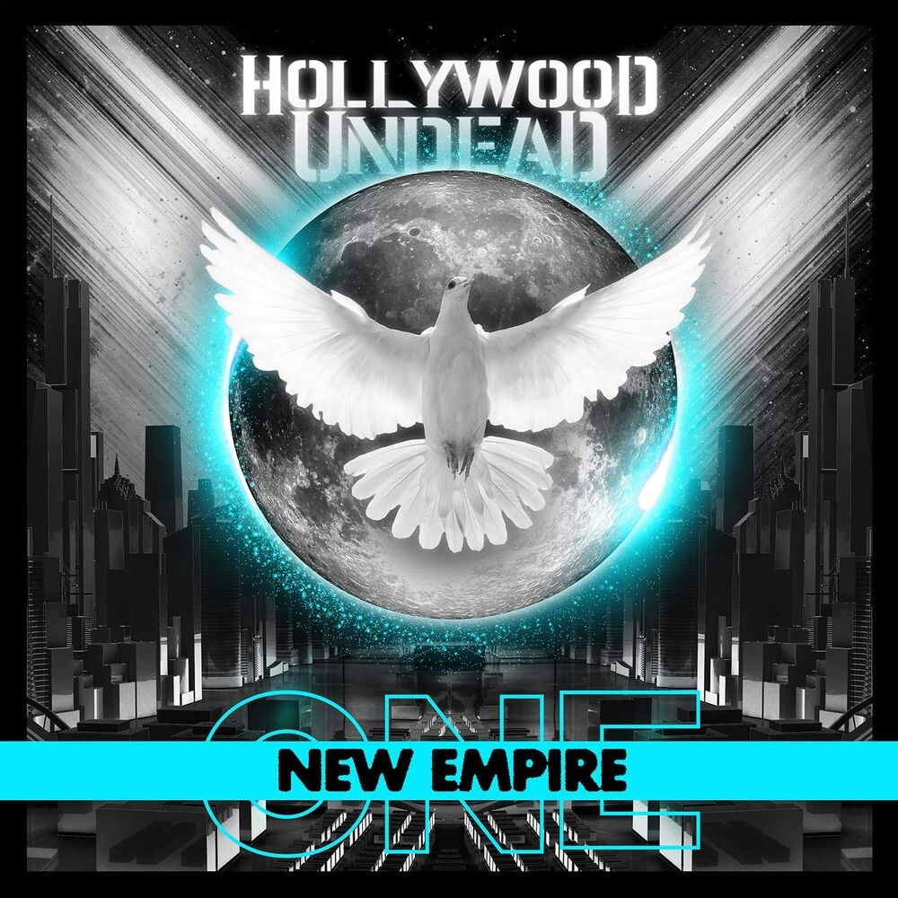 

Виниловая пластинка LP New Empire One - Hollywood Undead