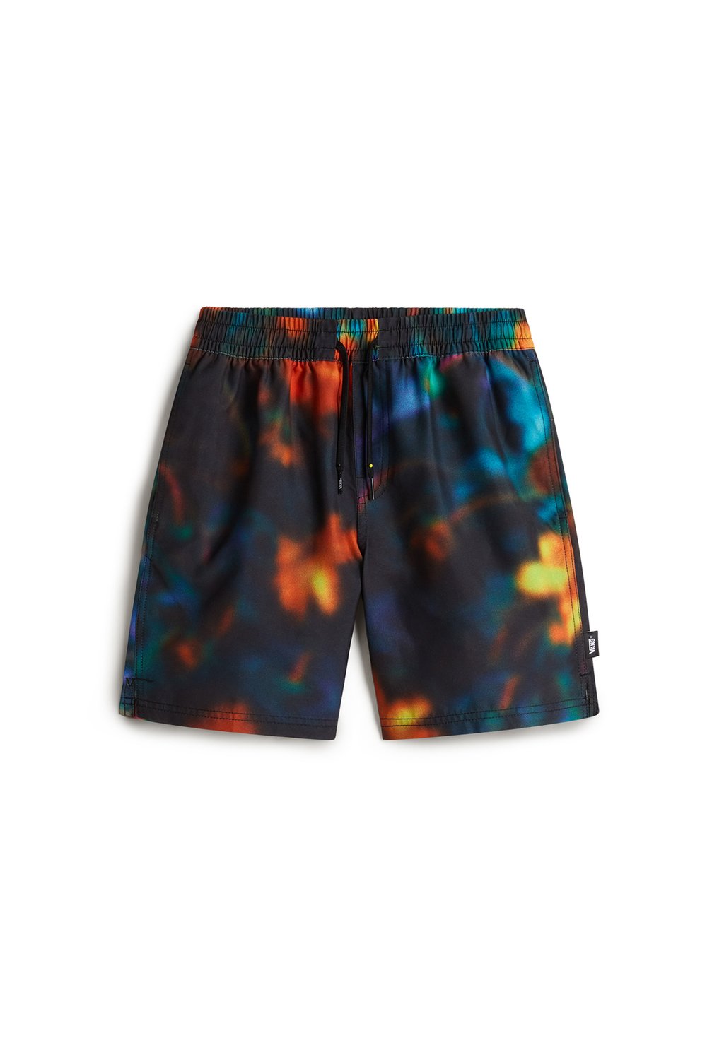 

Пляжные шорты PRIMARY PRINT ELASTIC WAIST BOARD Vans, черный