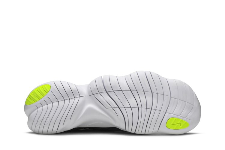 Кроссовки Nike Free RN 5.0 'Black', черный — фото 4