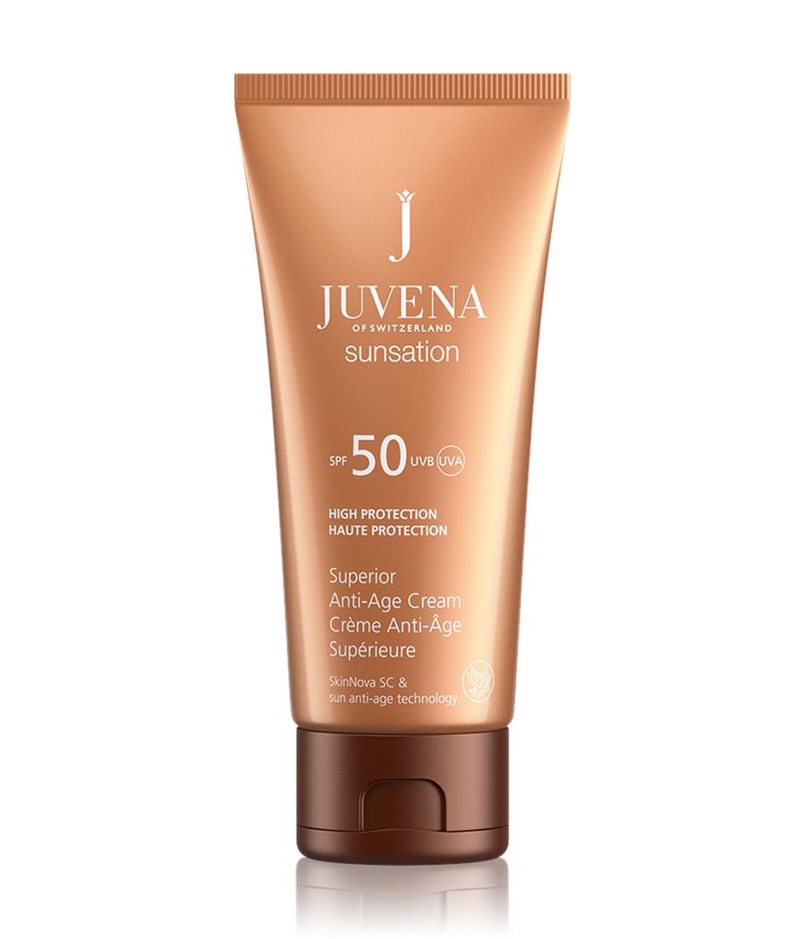 

Солнцезащитный крем Juvena Sunsation Superior Anti-Age SPF 50+, 75 ml