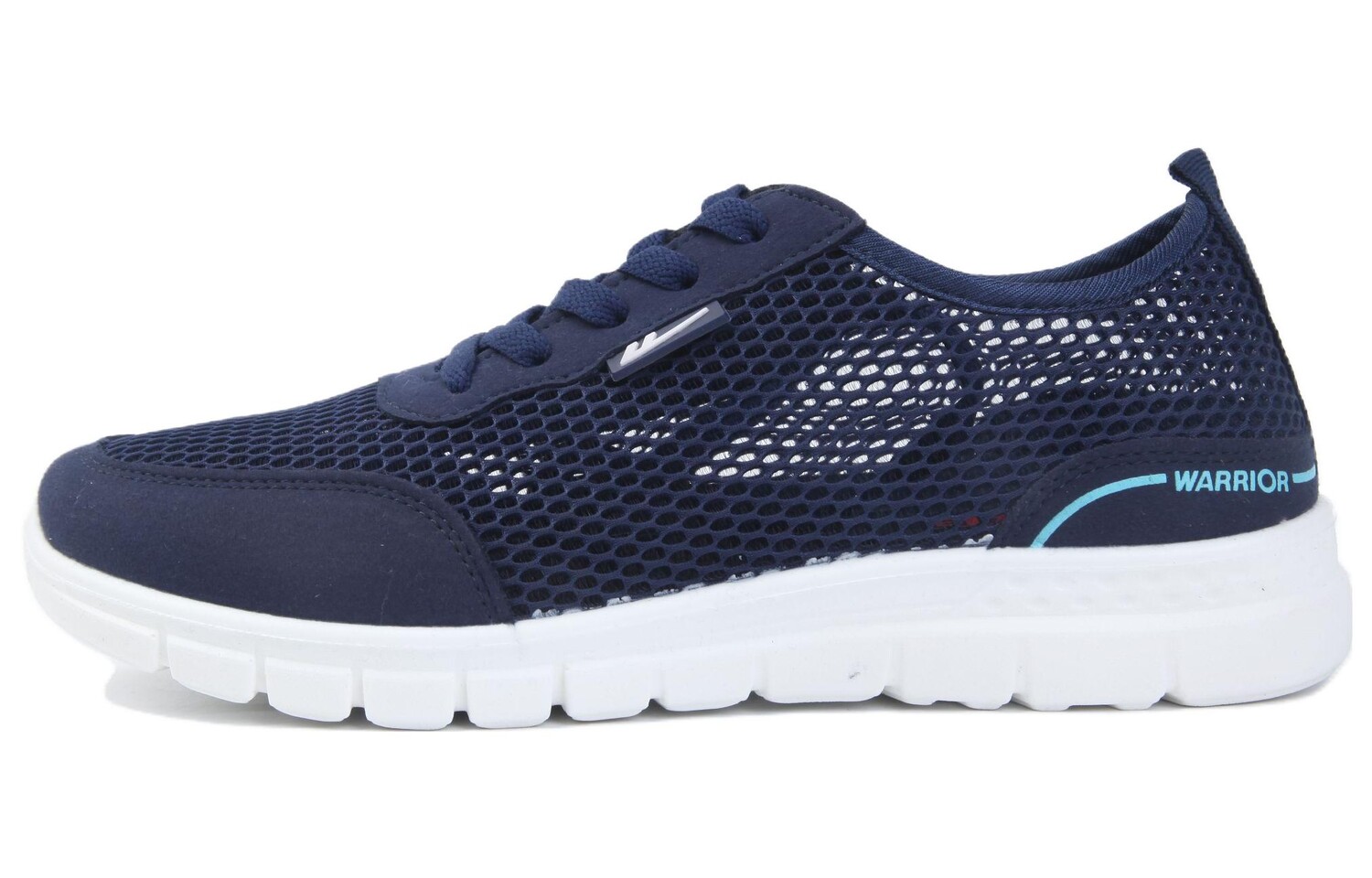 

Кроссовки WARRIOR Lifestyle Shoes Men Low-top Navy Blue, темно-синий