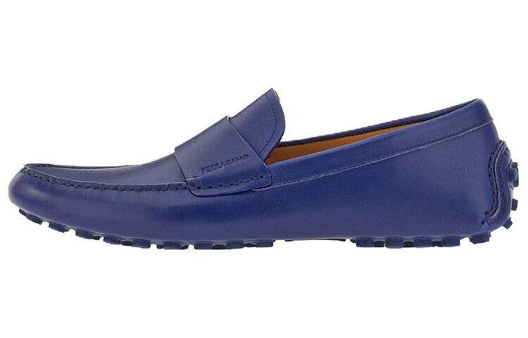 

Лоферы для водителя с седлом Ferragamo