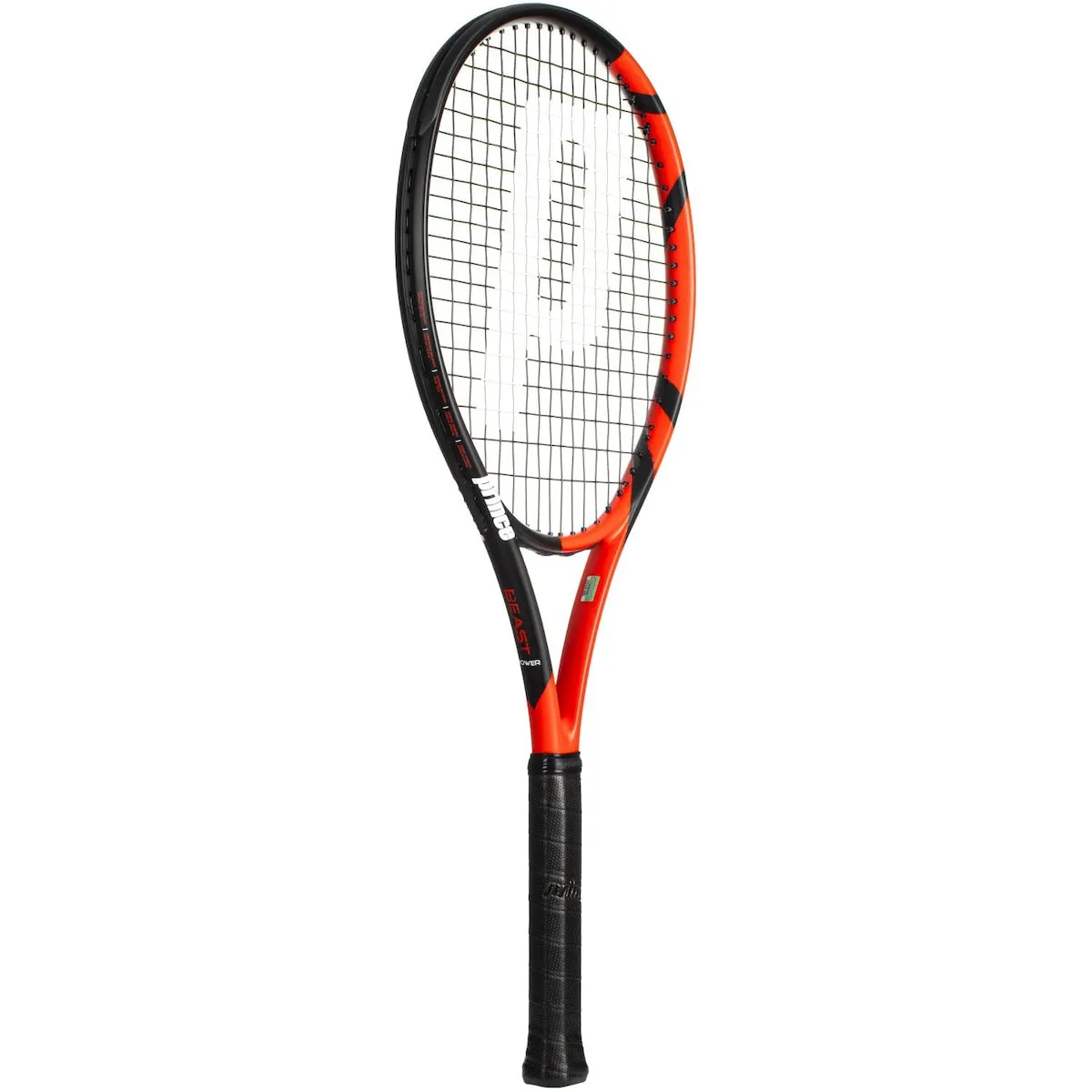 

BEAST POWER 270 г теннисная ракетка Prince без струн, чёрный